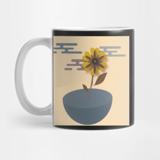 Lotus Flower Mug